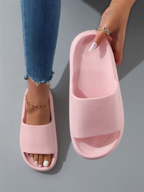 women luxury slides.